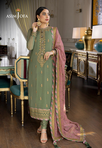 AJJM 19 JHILMIL LUXURY FESTIVE COLLECTION