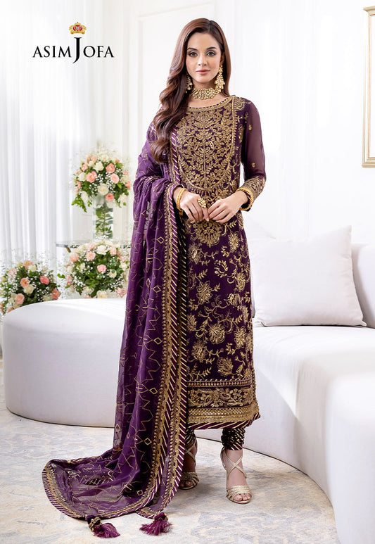 AJJM 06 JHILMIL LUXURY FESTIVE COLLECTION