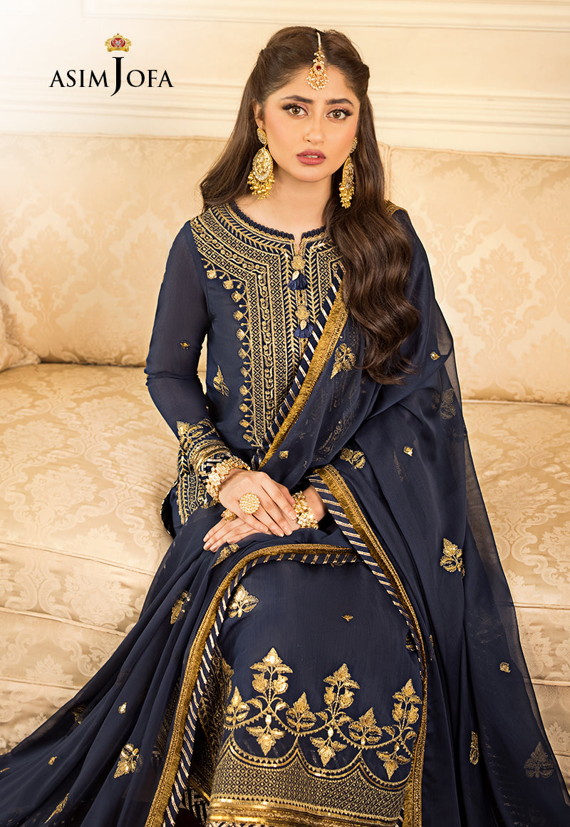 AJJM 05 JHILMIL LUXURY FESTIVE COLLECTION