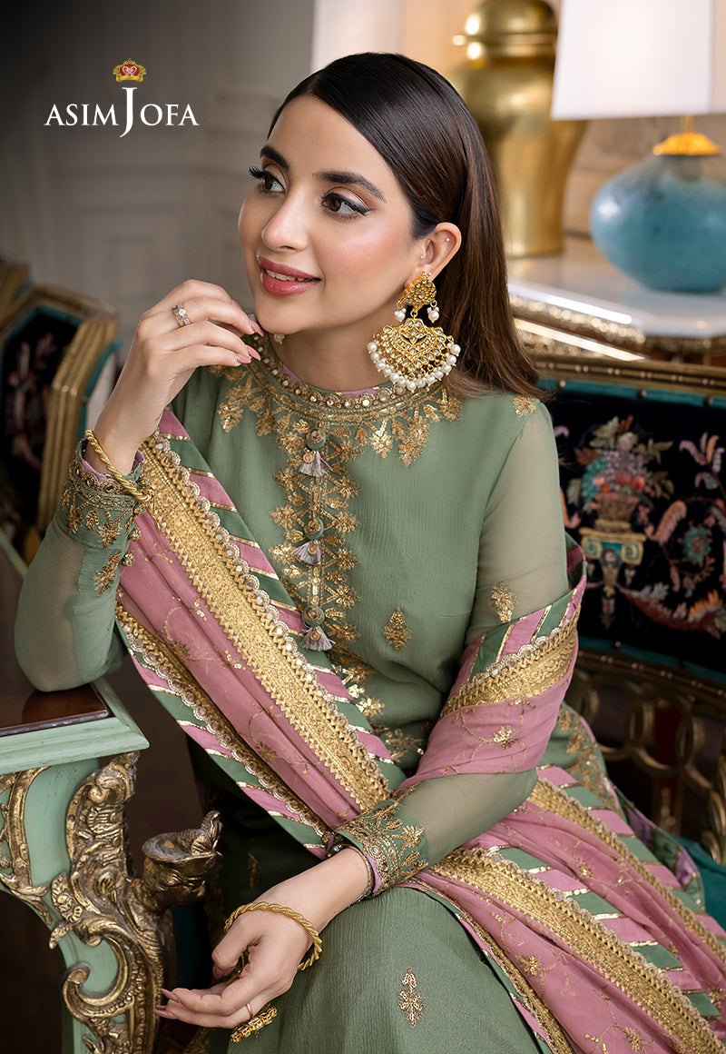 AJJM 19 JHILMIL LUXURY FESTIVE COLLECTION