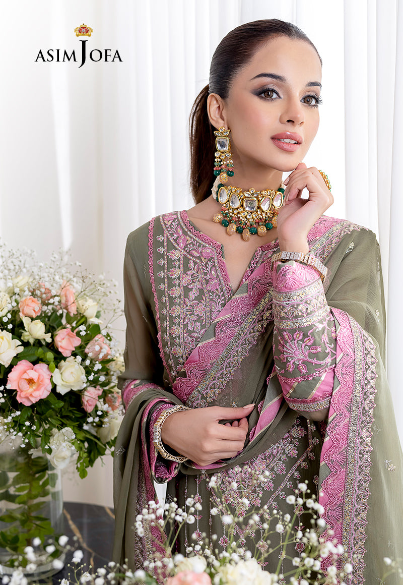 AJJM 25 JHILMIL LUXURY FESTIVE COLLECTION