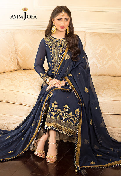 AJJM 05 JHILMIL LUXURY FESTIVE COLLECTION