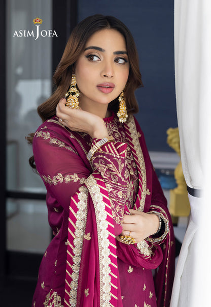 AJJM 02 JHILMIL LUXURY FESTIVE COLLECTION