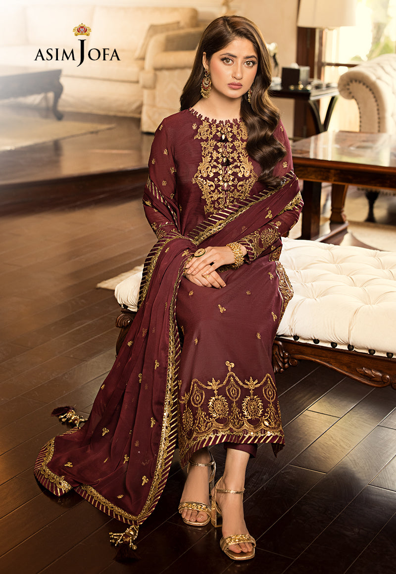 AJJM 03 JHILMIL LUXURY FESTIVE COLLECTION