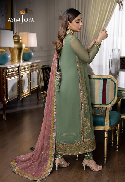 AJJM 19 JHILMIL LUXURY FESTIVE COLLECTION