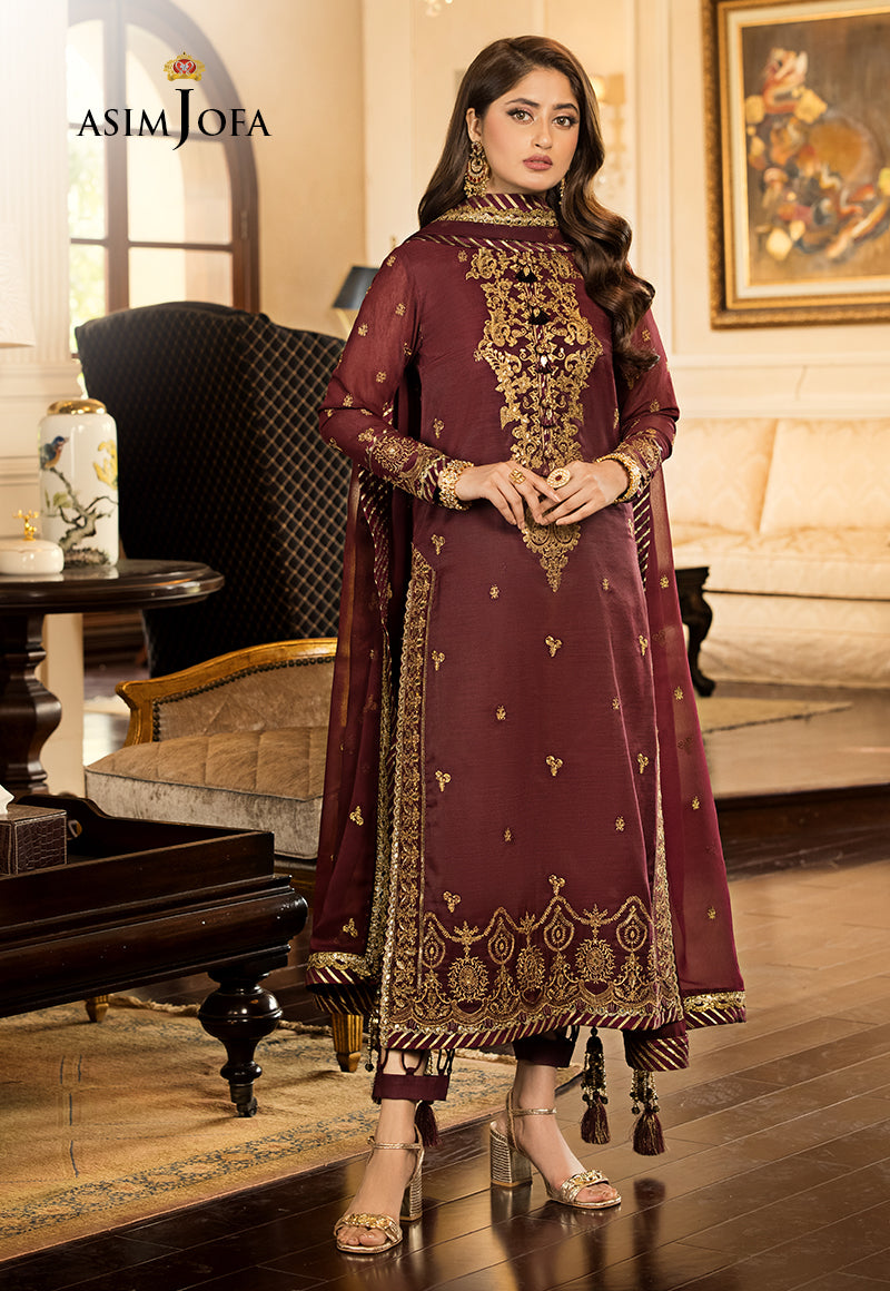 AJJM 03 JHILMIL LUXURY FESTIVE COLLECTION