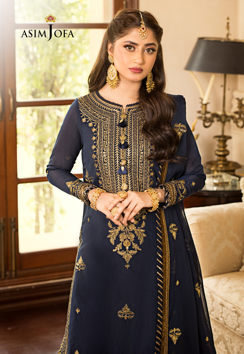 AJJM 05 JHILMIL LUXURY FESTIVE COLLECTION