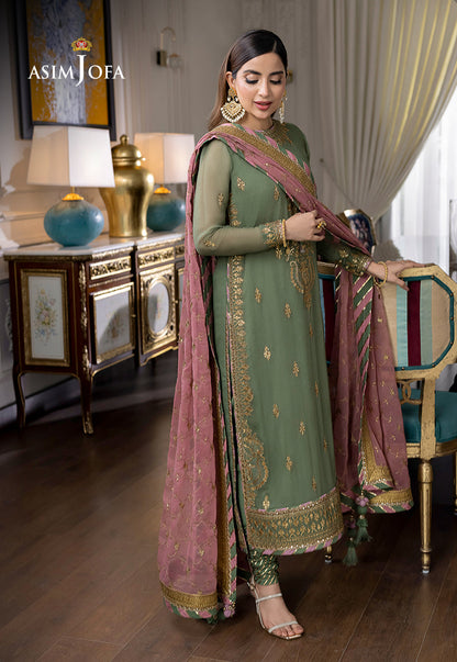 AJJM 19 JHILMIL LUXURY FESTIVE COLLECTION