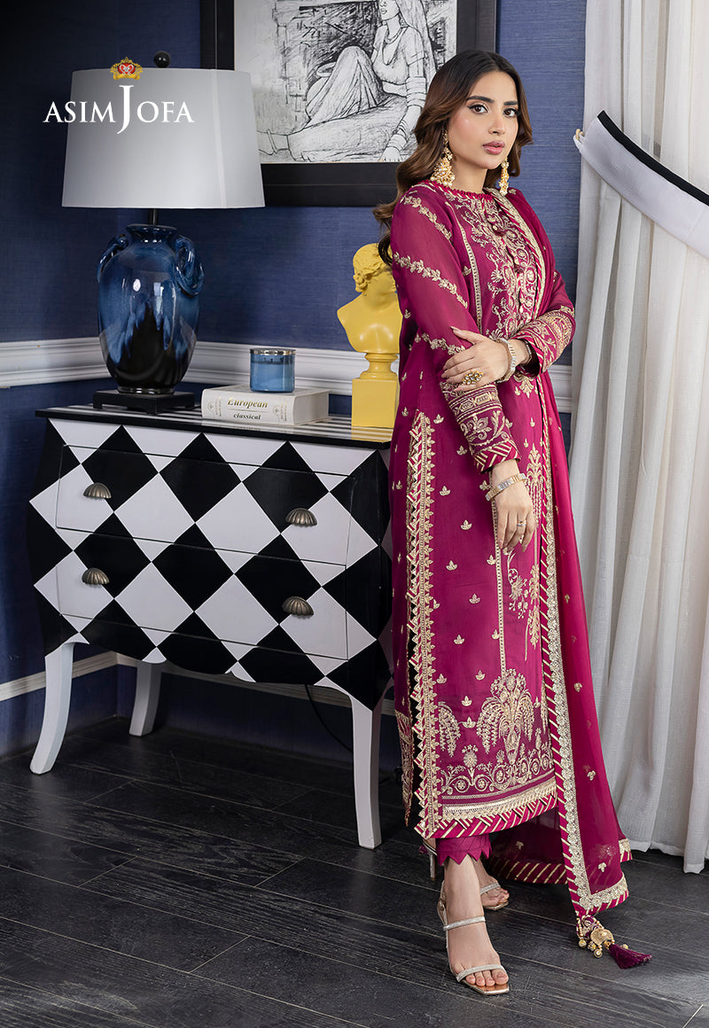 AJJM 02 JHILMIL LUXURY FESTIVE COLLECTION