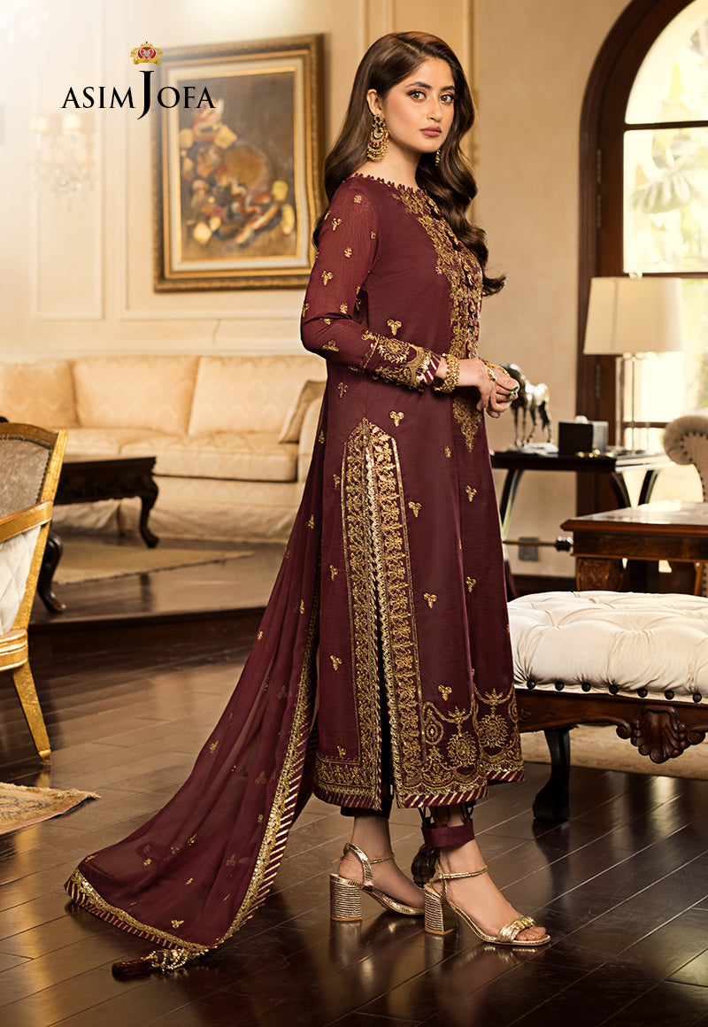 AJJM 03 JHILMIL LUXURY FESTIVE COLLECTION