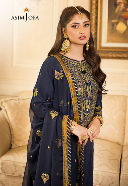 AJJM 05 JHILMIL LUXURY FESTIVE COLLECTION