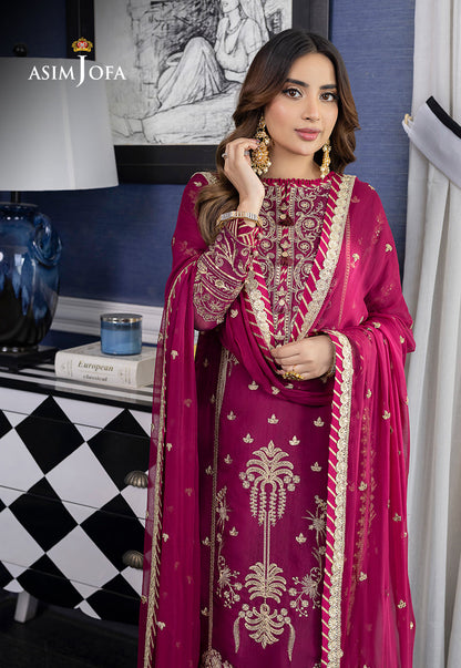 AJJM 02 JHILMIL LUXURY FESTIVE COLLECTION