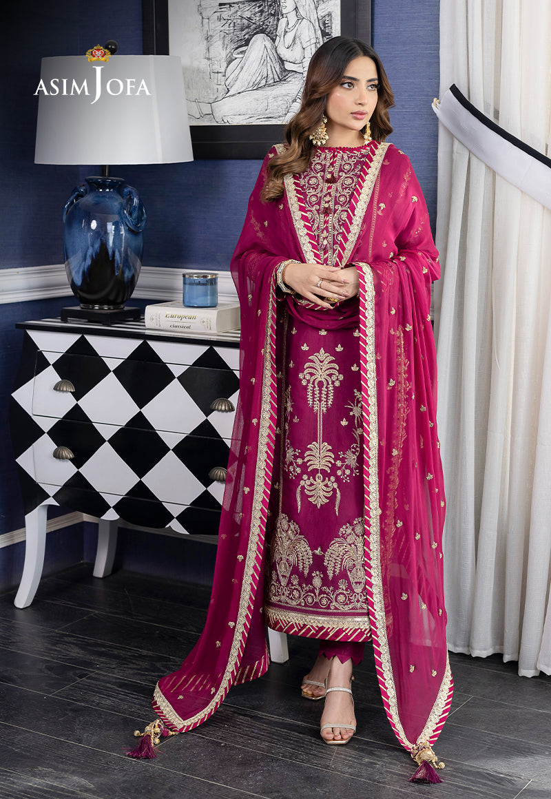 AJJM 02 JHILMIL LUXURY FESTIVE COLLECTION