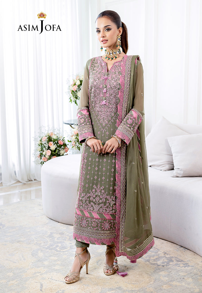 AJJM 25 JHILMIL LUXURY FESTIVE COLLECTION