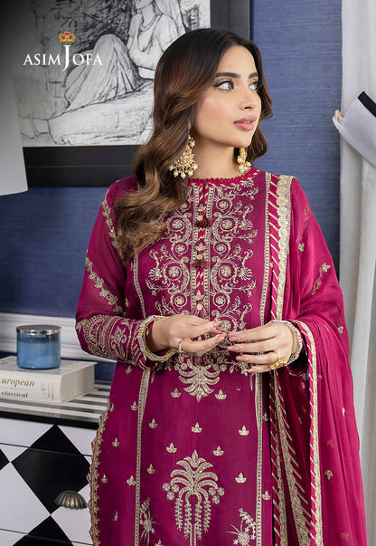 AJJM 02 JHILMIL LUXURY FESTIVE COLLECTION