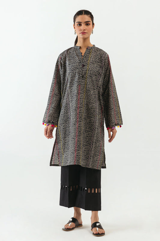 Printed Lawn Shirt By Beechtree