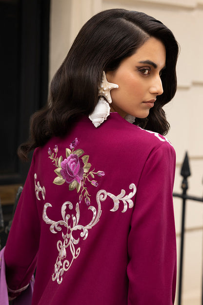 MUSHQ BROADWAY 3-PIECE EMBROIDERED WINTER COLLECTION '23