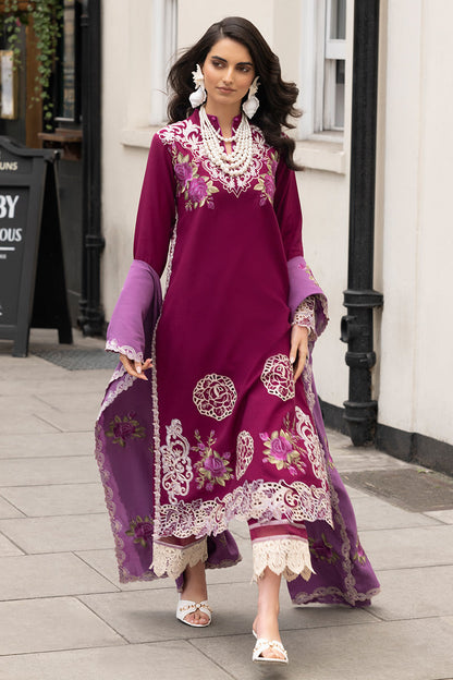 MUSHQ BROADWAY 3-PIECE EMBROIDERED WINTER COLLECTION '23