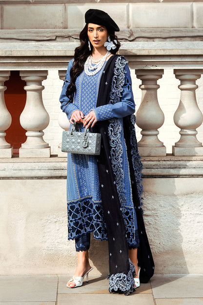 MUSHQ BROADWAY 3-PIECE EMBROIDERED WINTER COLLECTION '23