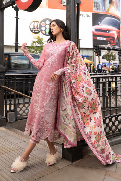 MUSHQ BROADWAY 3-PIECE EMBROIDERED WINTER COLLECTION '23