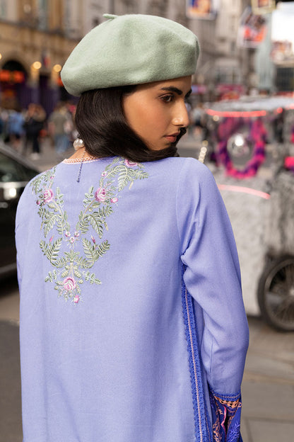 MUSHQ BROADWAY 3-PIECE EMBROIDERED WINTER COLLECTION '23