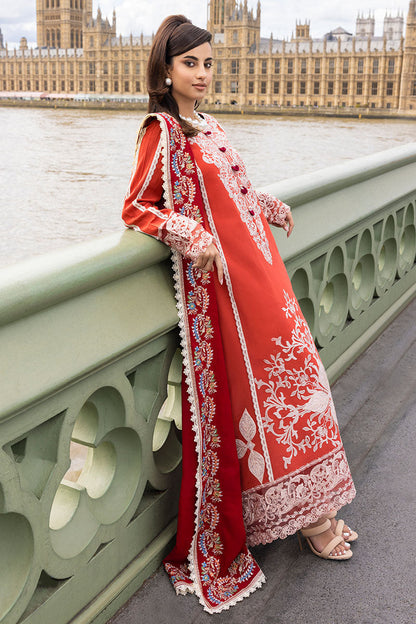 MUSHQ BROADWAY 3-PIECE EMBROIDERED WINTER COLLECTION '23