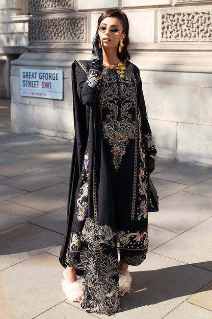 MUSHQ BROADWAY 3-PIECE EMBROIDERED WINTER COLLECTION '23