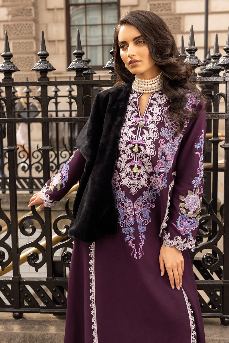 MUSHQ BROADWAY 3-PIECE EMBROIDERED WINTER COLLECTION '23