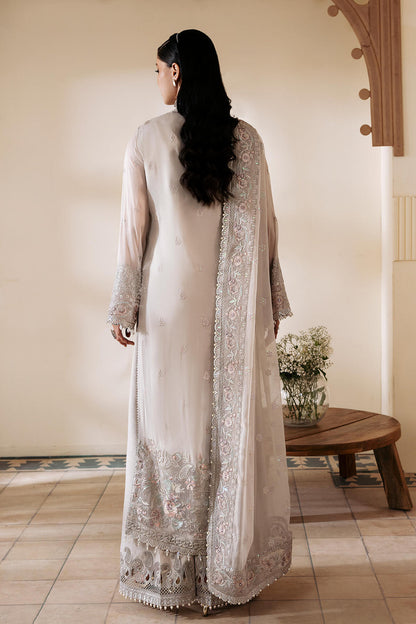 Embroidered Chiffon | Luxury Pret | 3 Pc | Ready to Wear | Serene