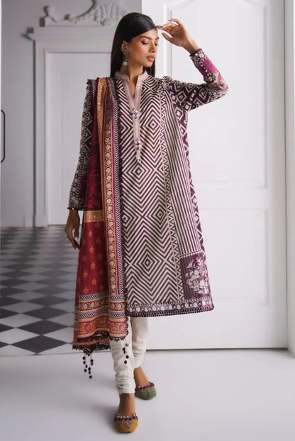 Mahay by Sana Safinaz Stitched 2 Piece Summer Lawn Collection 2023