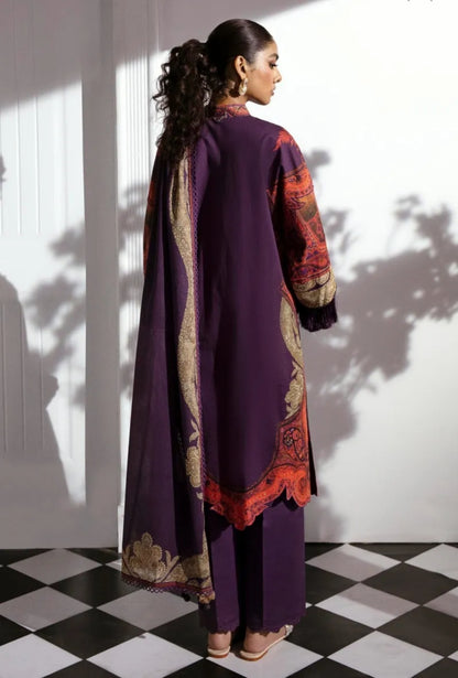 Mahay by Sana Safinaz stitched 3 Piece Summer Lawn 2023