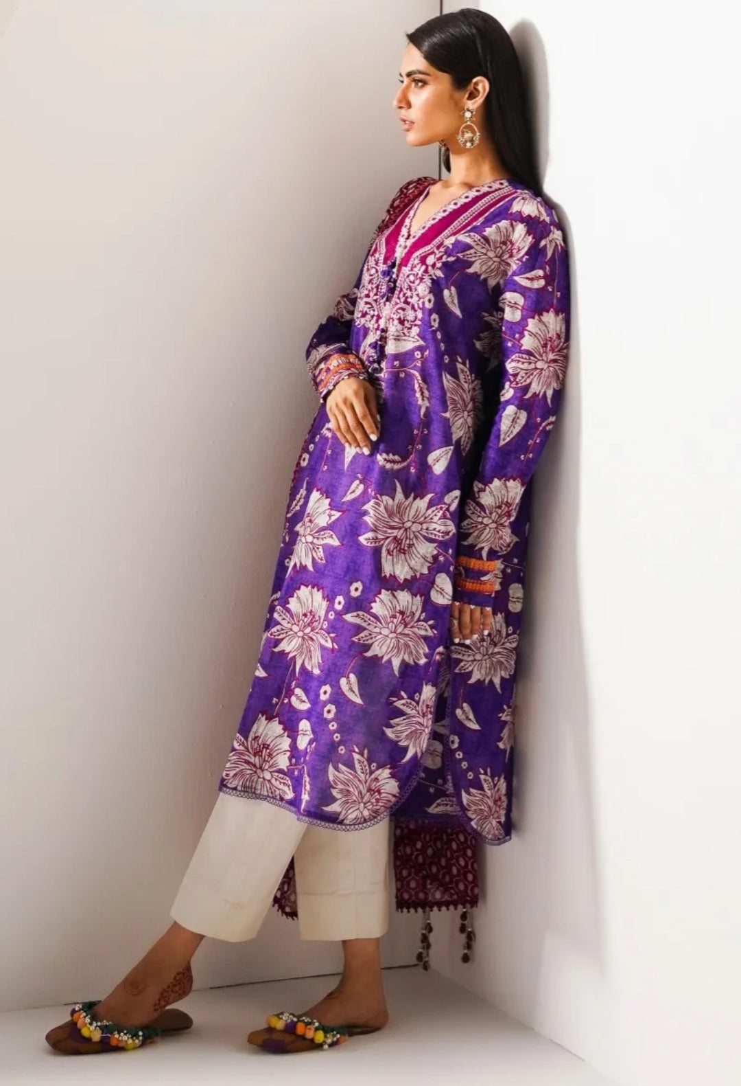 Mahay by Sana Safinaz Stitched 2 Piece Summer Lawn Collection 2023