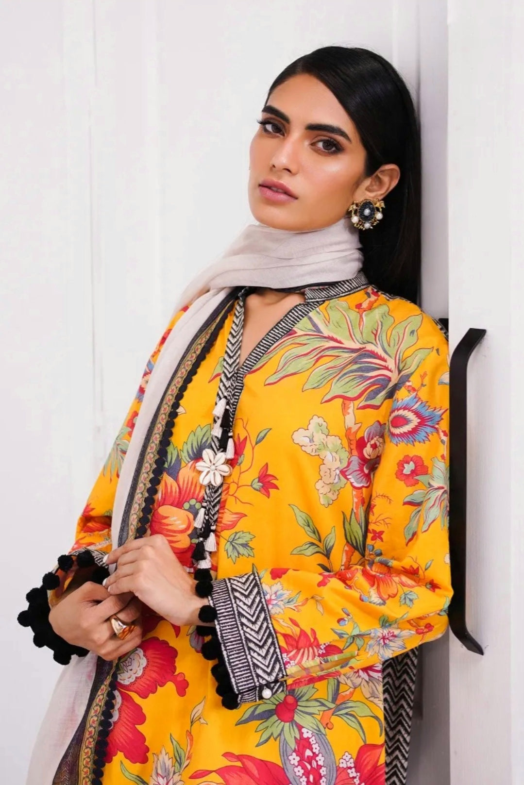 Mahay by Sana Safinaz Stitched 2 Piece Summer Lawn Collection 2023