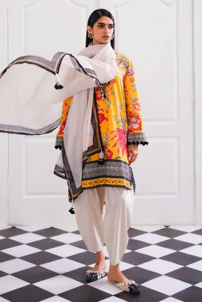 Mahay by Sana Safinaz Stitched 2 Piece Summer Lawn Collection 2023