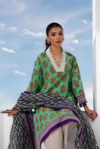 Mahay by Sana Safinaz Stitched 2 Piece Summer Lawn Collection 2023