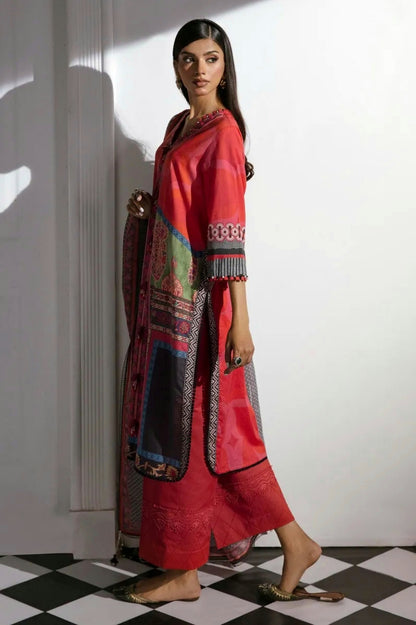 Mahay by Sana Safinaz Stitched 3 Piece Summer Lawn Collection