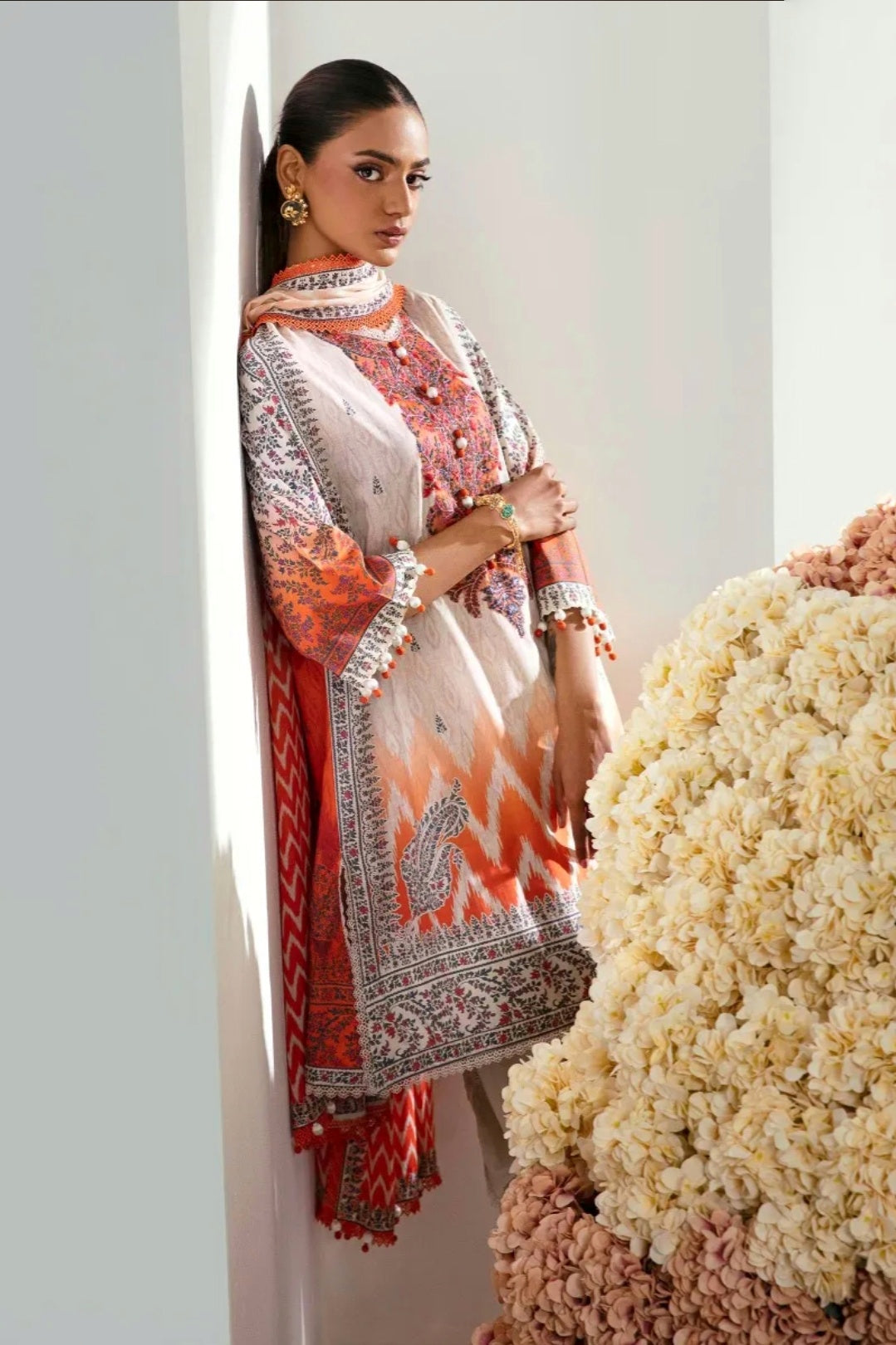 Mahay by Sana Safinaz Stitched 2 Piece Summer Lawn Collection 2023