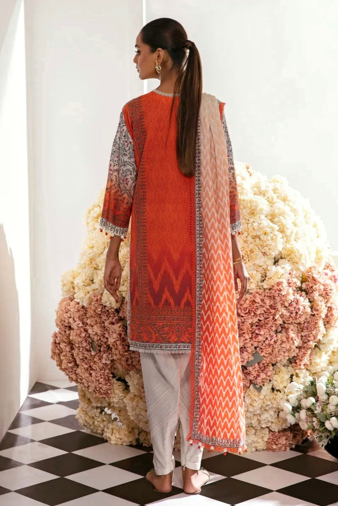 Mahay by Sana Safinaz Stitched 2 Piece Summer Lawn Collection 2023