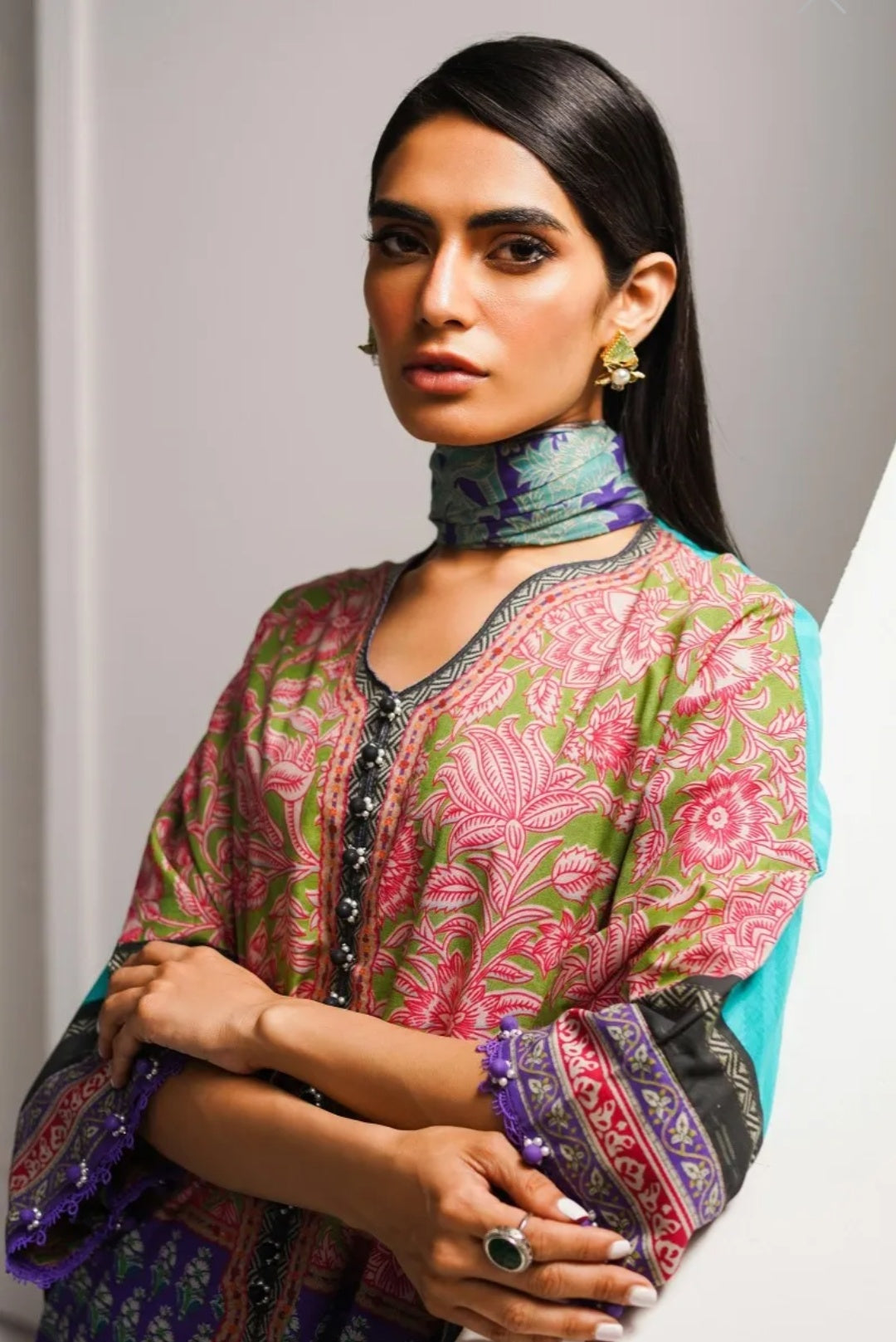 Mahay by Sana Safinaz Stitched 2 Piece Summer Lawn Collection 2023