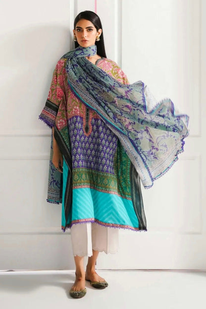 Mahay by Sana Safinaz Stitched 2 Piece Summer Lawn Collection 2023