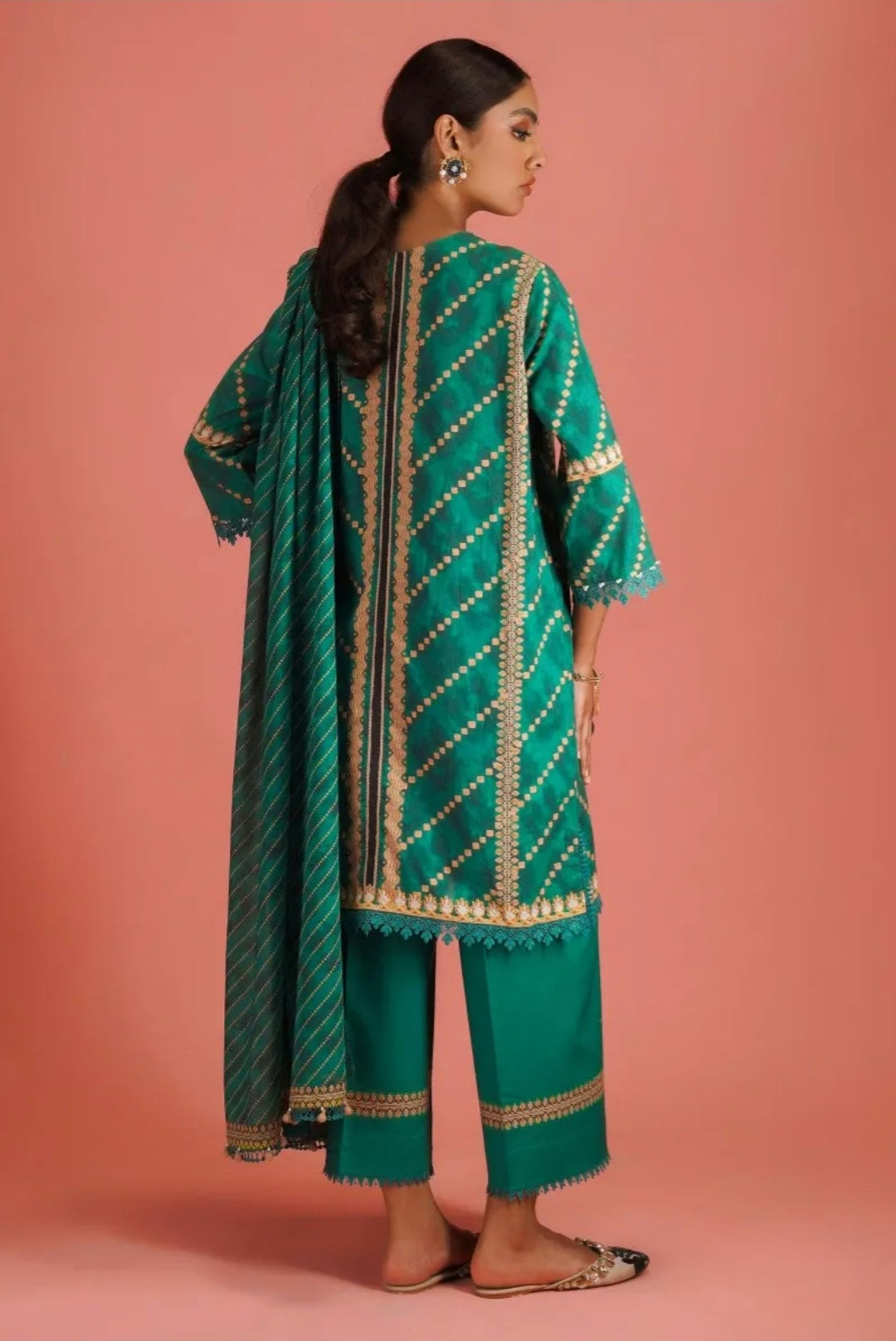 Mahay by Sana Safinaz Stitched 3 Piece Summer Lawn Collection 2023