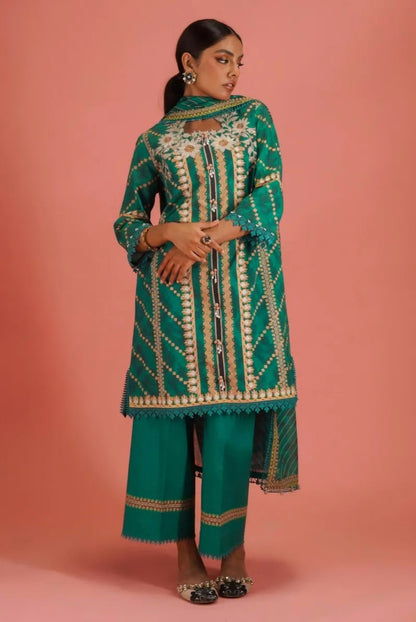 Mahay by Sana Safinaz Stitched 3 Piece Summer Lawn Collection 2023