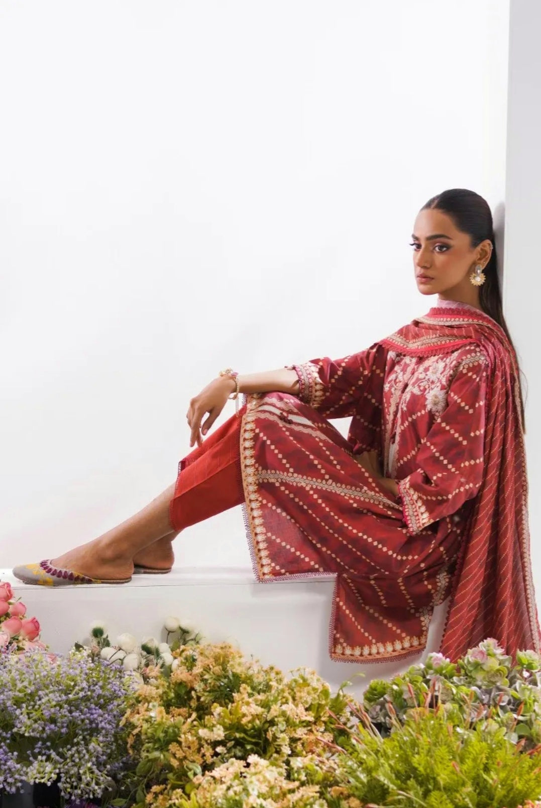 Mahay by Sana Safinaz Stitched 3 Piece Summer Lawn Collection 2023