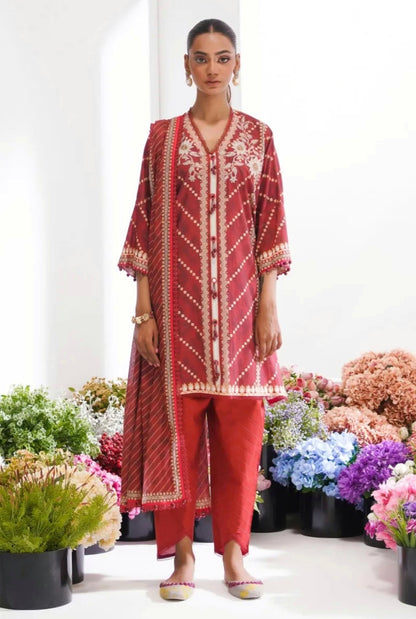 Mahay by Sana Safinaz Stitched 3 Piece Summer Lawn Collection 2023