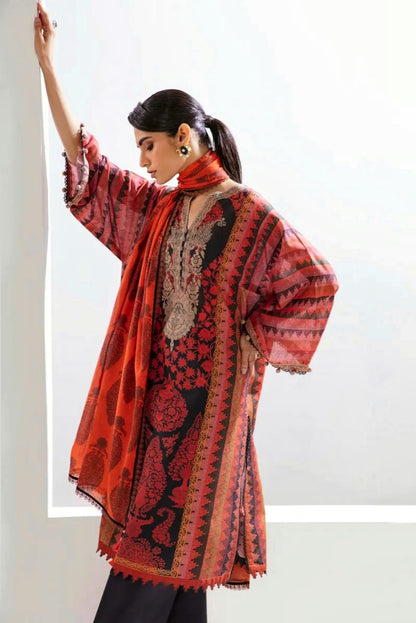 Mahay by Sana Safinaz Stitched 3 Piece Summer Lawn Collection 2023