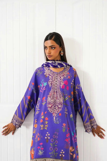 Mahay by Sana Safinaz Stitched 3 Piece Summer Lawn Collection 2023