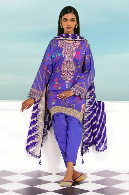 Mahay by Sana Safinaz Stitched 3 Piece Summer Lawn Collection 2023