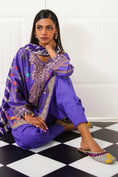 Mahay by Sana Safinaz Stitched 3 Piece Summer Lawn Collection 2023