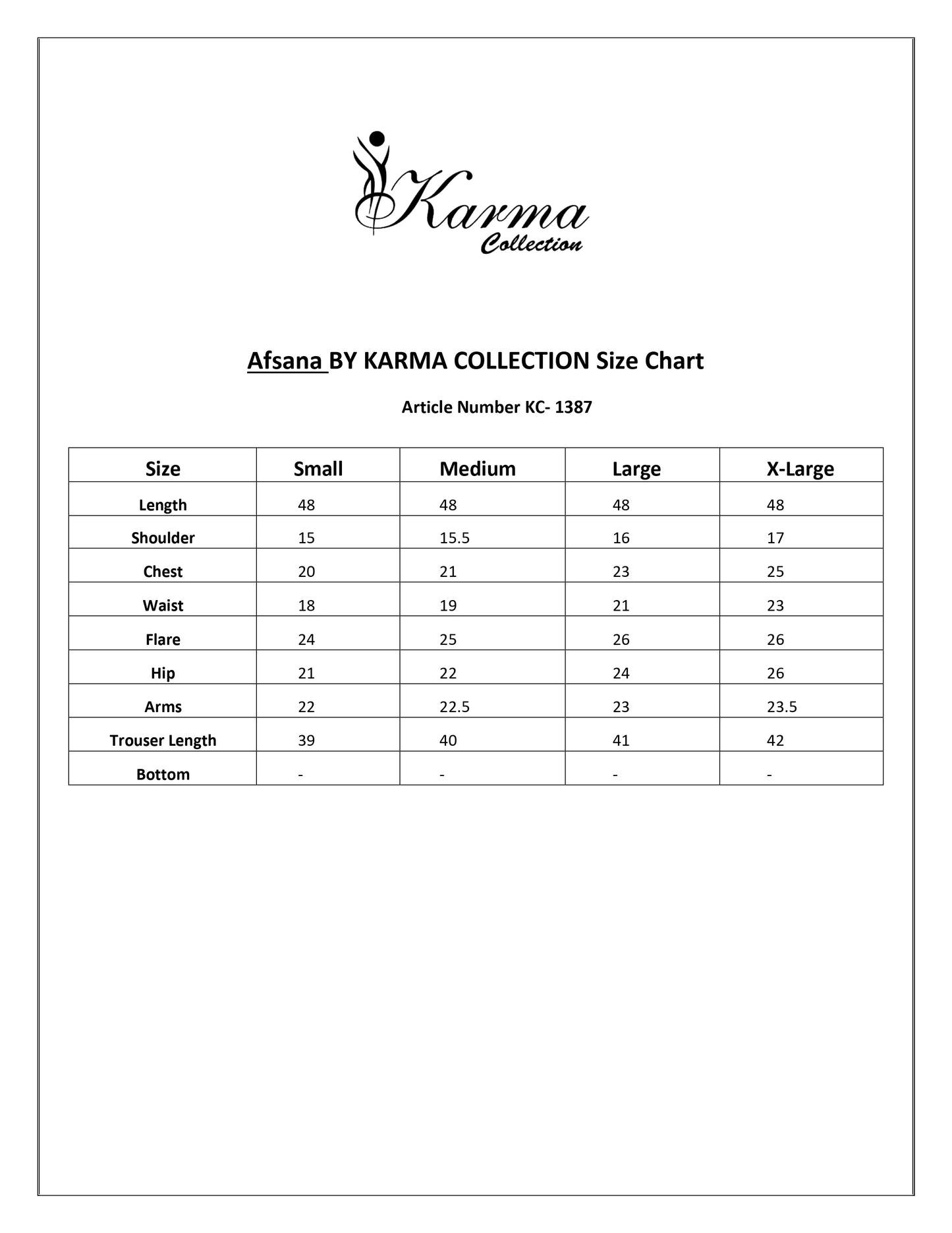 KC- 1387 | Beige | 3 Pc | Chikenkari Cotton Lawn | Karma Collection