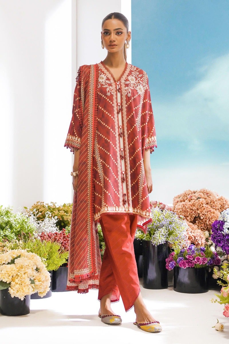 Mahay by Sana Safinaz Stitched 3 Piece Summer Lawn Collection 2023